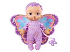 Кукла Mattel Кукла My Garden Baby Моя первая малышка-бабочка HBH39