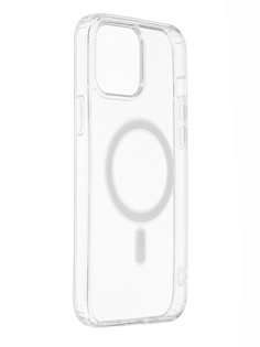 Чехол TFN для APPLE iPhone 13 Pro Max Octa TPU Clear TFN-CC-IPH13PMOCCL