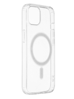 Чехол TFN для APPLE iPhone 13 Octa TPU Clear TFN-CC-IPH13OCCL