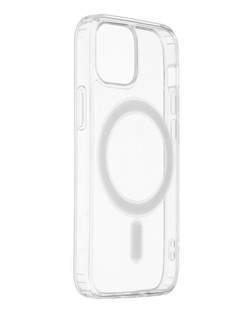 Чехол TFN для APPLE iPhone 13 Mini Octa TPU Clear TFN-CC-IPH13MOCCL