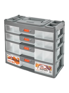 Ящик для инструментов Blocker Expert 31x15x26cm BR3789 СРСВЦОР
