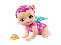 Кукла Mattel My Garden Baby Малышка-бабочка Детские забавы GYP31
