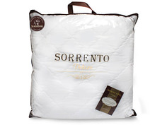 Подушка Sorrento Deluxe 70x70cm Хлопок Сатин 4640106677414