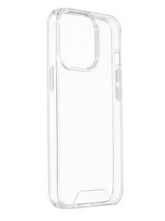 Чехол TFN для APPLE iPhone 13 Pro Star TPU Clear TFN-CC-IPH13PSRCL