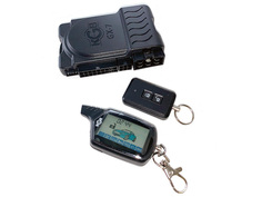 Сигнализация KGB GX-7