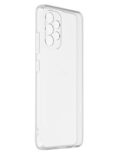 Чехол TFN для Samsung Galaxy A32 TPU Transparent TFN-SC-SMA32TPUTR
