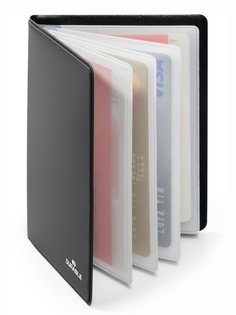 Визитница Durable Rfid Secure Grey 2309-58
