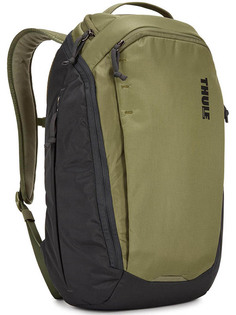 Рюкзак Thule EnRoute Backpack 23L Black-Green TEBP316OLVN/OBS / 3204283