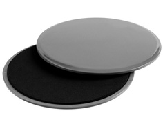 Набор фитнес-дисков Molti Gliss Grey 12992.10