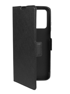 Чехол Alwio для Xiaomi Redmi 10 Book Case Black ABCXR10BK