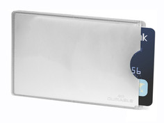 Визитница Durable Rfid Secure Silver 8900-23