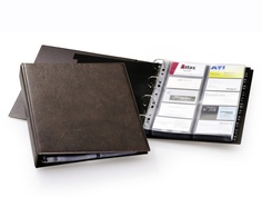 Визитница Durable Visifix 2384-11