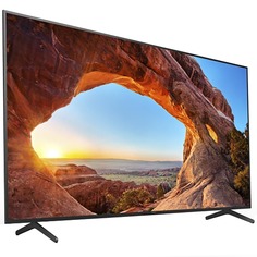 LED телевизор Sony KD65X85TJ BRAVIA (черный)