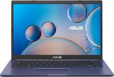 Ноутбук ASUS X415JF-EK155T (синий)