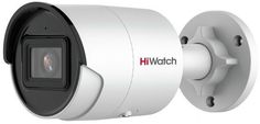 Видеокамера IP HiWatch IPC-B082-G2/U 2.8-2.8мм (белый)
