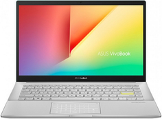 Ноутбук ASUS Vivobook S14 S433EA-EB1014T (зеленый)