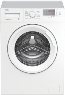 Стиральная машина Beko WRE 6512 BWW (белый)