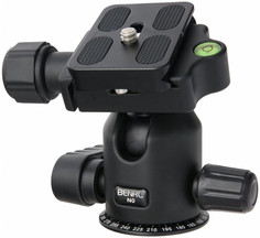 Головка Benro шаровая IN0 (черный)