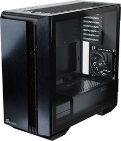 Компьютерный корпус Seasonic CASE SYNCRO Q704 PLATINUM (черный)