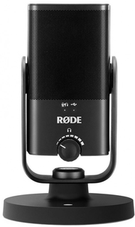 Микрофон Rode NT-USB MINI (черный)