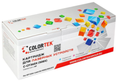 Тонер-картридж COLORTEK CT-CF360X (508X)