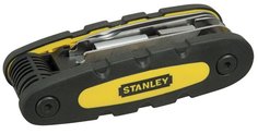 Мультитул Stanley STHT0-70695 (черно-желтый)