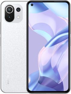 Мобильный телефон Xiaomi 11 Lite 5G NE 8/256GB (снежно-белый)