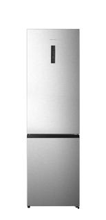 Холодильник Hisense RB-440N4BC1 (нержавеющая сталь)