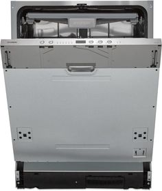 Посудомоечная машина Hyundai HBD 660 (серебристый)