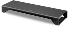 Подставка для монитора Sharkoon Monitor Stand PURE (черный)