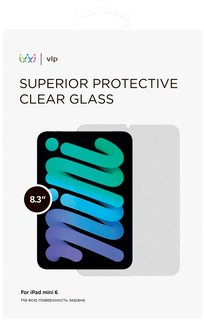 Защитное стекло VLP для Apple iPad mini 6