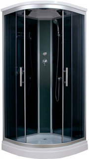 Душевая кабина 90x90x220 см Timo Standart T-1109 P тонированное