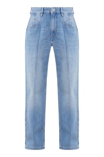 Голубые джинсы Nadege Isabel Marant