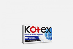 Прокладки ночные Kotex