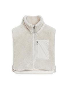 Манишка с ворсом Arket