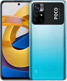 Смартфон Xiaomi POCO M4 Pro 5G 4GB 64GB Blue