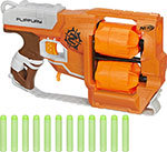 Игровой набор Nerf бластер Зомби Переворот