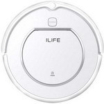 Робот-пылесос iLife V40 белый