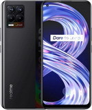 Смартфон Realme 8 128Gb 6Gb черный