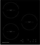 Встраиваемая электрическая варочная панель Zigmund & Shtain CI 33.4 B