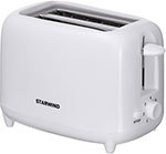 Тостер Starwind ST7001 700Вт белый