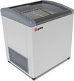 Морозильный ларь Gellar FG 250 E серый