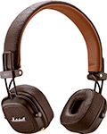 Беспроводные наушники Marshall Major IV Bluetooth Brown