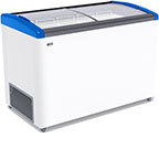 Морозильный ларь Frostor Gellar FG 400 E синий