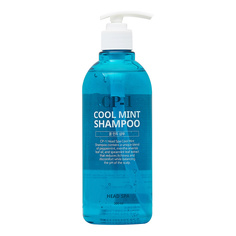 Шампунь для волос Охлаждающий CP-1 Head Spa Cool Mint Shampoo, 500 мл 500 МЛ Esthetic House