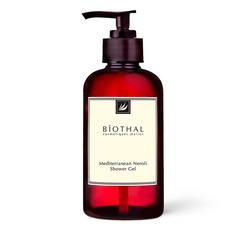 Гель для душа Средиземноморский Нероли Mediterranean Neroli Shower Gel 300 МЛ Biothal