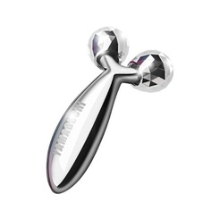YAMAGUCHI Роликовый массажер для лица Face and Body 3D Roller