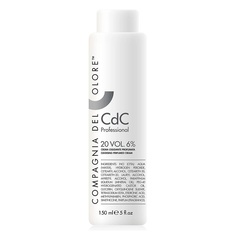 Compagnia Del Colore Крем-окислитель (активатор) для волос 20 Vol. (6%)