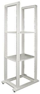 Открытая стойка двухрамная 19, 42U Zpas WZ-6026-01-04-011