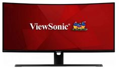 Монитор 34&quot; Viewsonic VX3418-2KPC